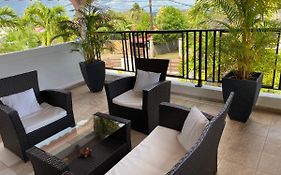 Chez Soul~Etage entier avec vue sur mer